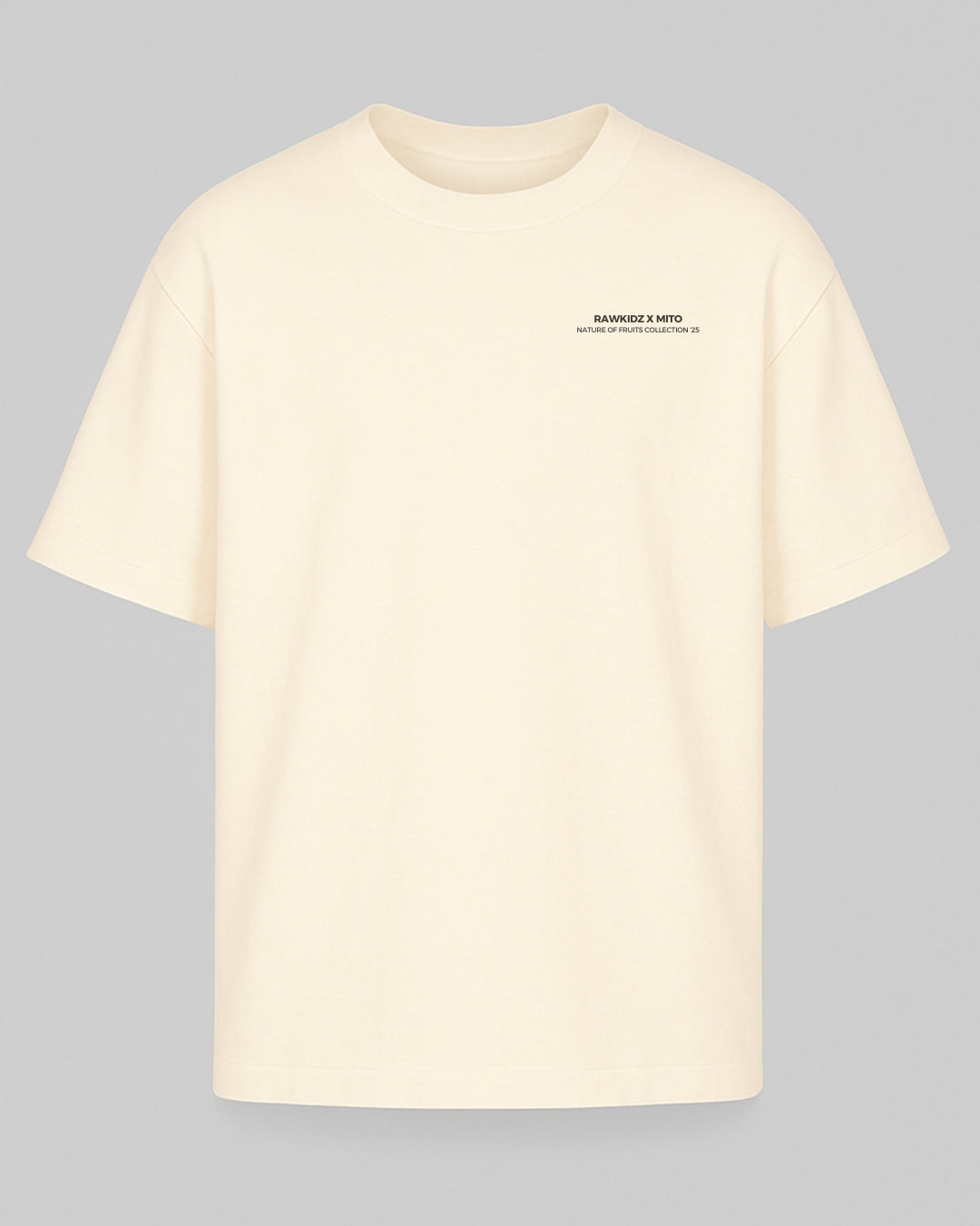 Lemon Head Tee - Rawkidz x Mito