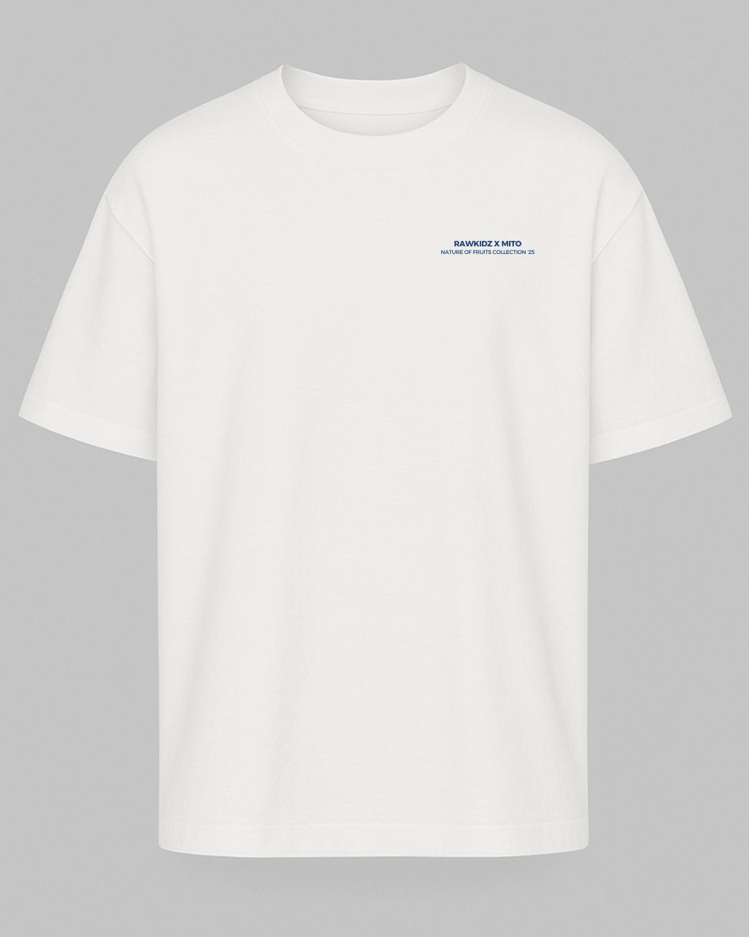 Blueberry Head Tee - Rawkidz x Mito