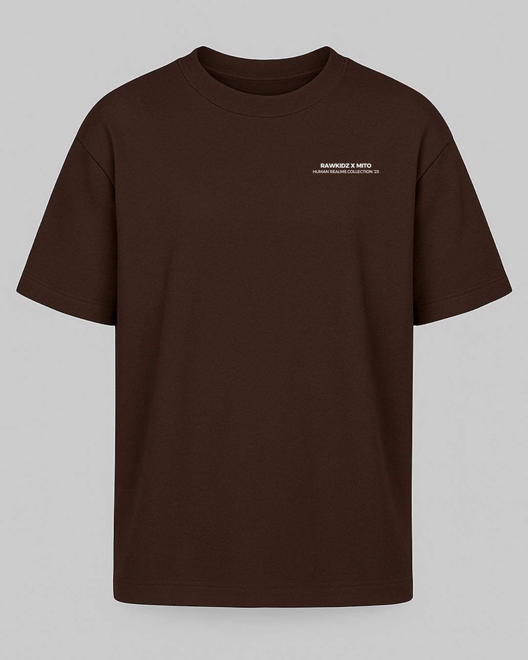 Human Realms Tee - Rawkidz x Mito